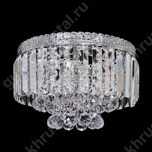 Люстра Италия Джулия (Шар 30, Пластина)