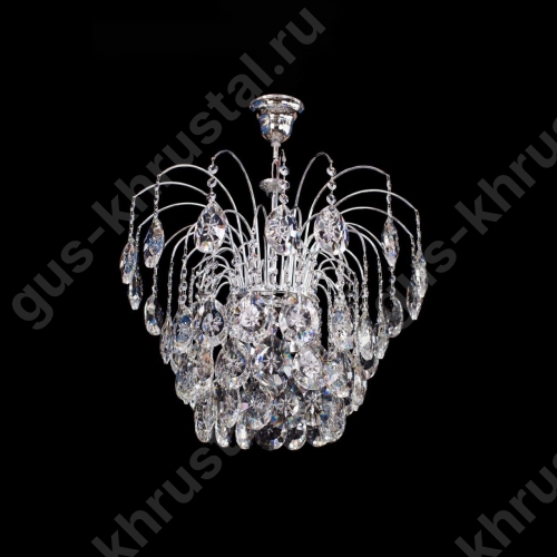 Люстра Каскад Звезда
