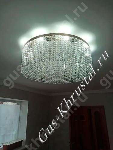 Люстра Элегия Сигма 800 - фото в интерьере