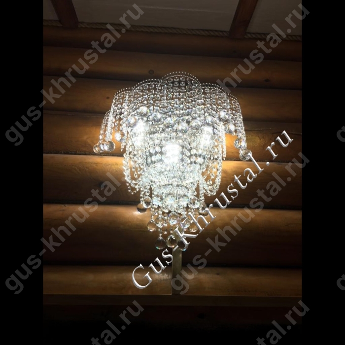 Бра Лотос Высокий 